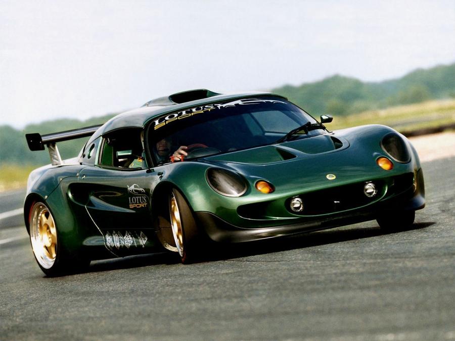 Lotus Sport Elise '1999